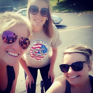 Fundraising Page: April Thornsen